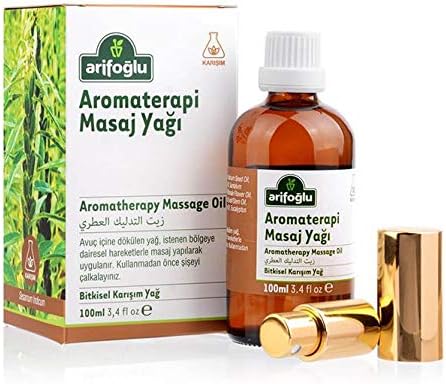 Arifoğlu Aromaterapi Masaj Yağı 100ml