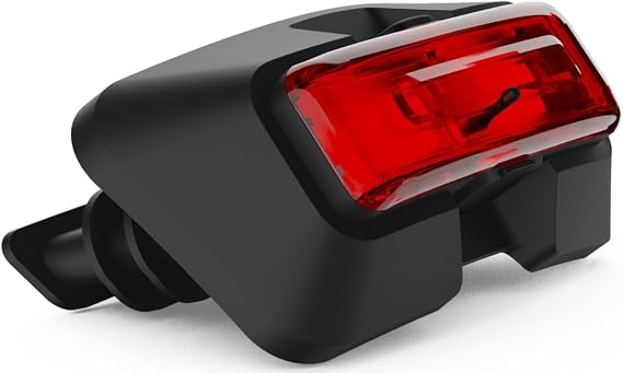Giro Scamp II Helmet Vent Light - Black