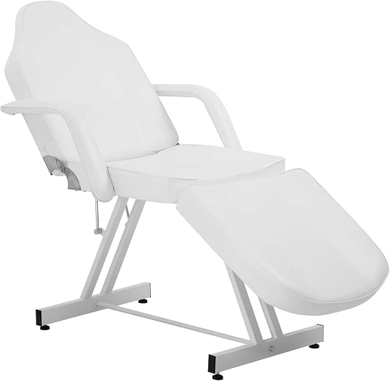 BestMassage Multipurpose Massage Table Massage Bed Spa Salon Facial Bed 74 Inch Long Adjustable Folding Massage Table Tattoo Chairs Salon Massage Equipment