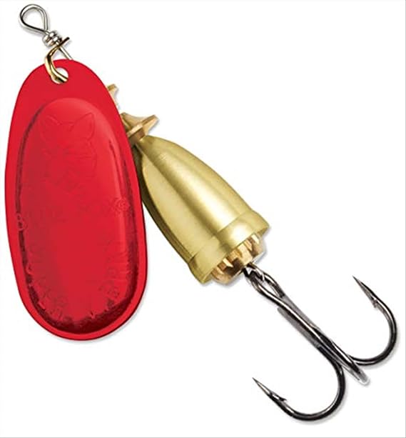 Blue Fox Blue Fox Classic Vibrax Spinner 5 8 Ounce