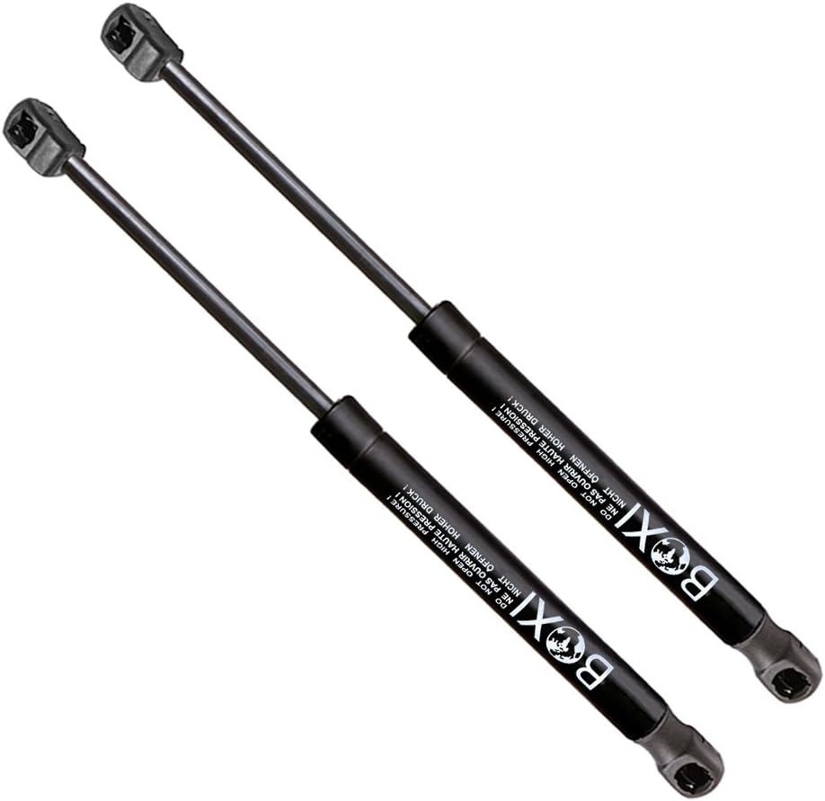 BOXI 2pcs Liftgate Tailgate Hatch Lift Supports Gas Struts Shocks Springs Fit for Hyundai Tucson 2005 2006 2007 2008 2009 Sport Utility Liftgate | Replace SG367012 81771-2E000 6129