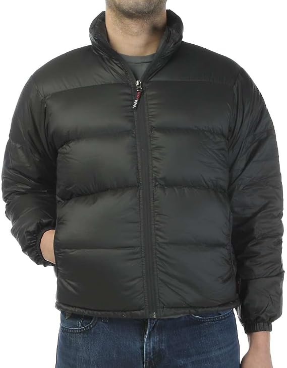 Western Mountaineering Flight Jacket Black Medium