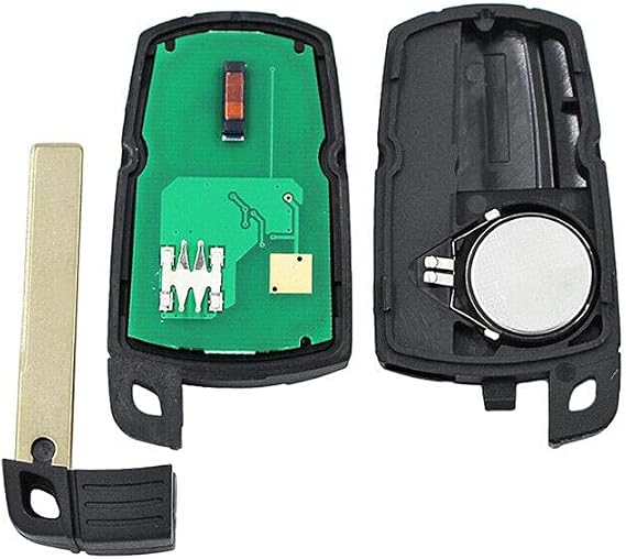 315Mhz HU92 Keyless Entry Remote Key for BMW CAS3 E90 E91 E93 E60 E66 E70 E71