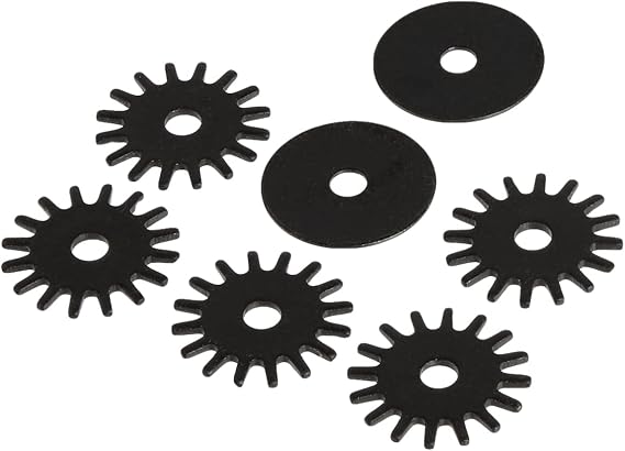 Forney 72391 Replacement Cutters for Bench Grinding Wheel Dresser,Black