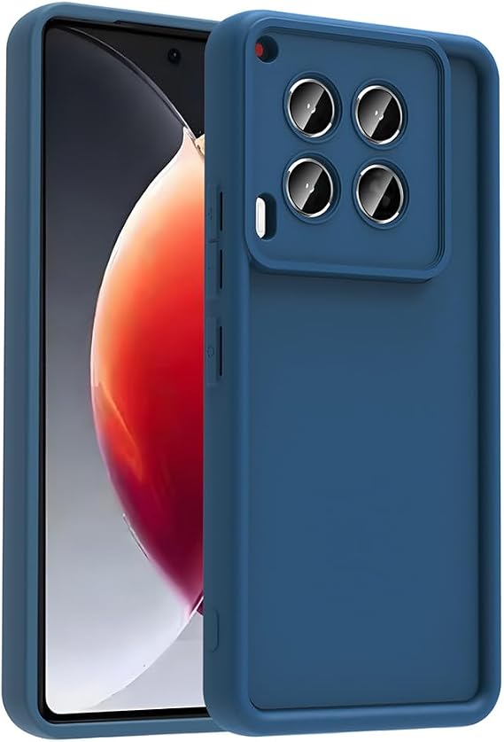 Zore Tecno ile uyumlu Camon 30 Kılıf Kamera Korumalı Zore Ananas Kapak Koyu Yeşil