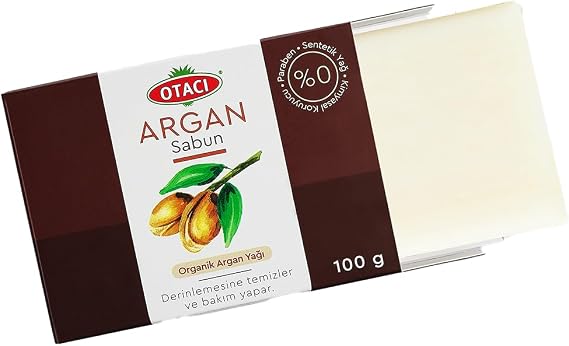 Otacı Argan Sabun