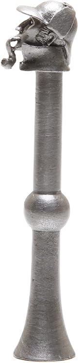 Peterson Sherlock Holmes Pewter Tamper