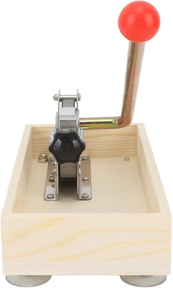 Manual Nutcracker Heavy Duty, Pecan Walnuts Nut Cracker Opener Tool Peeling Machine for Hazelnuts Almonds Chestnuts