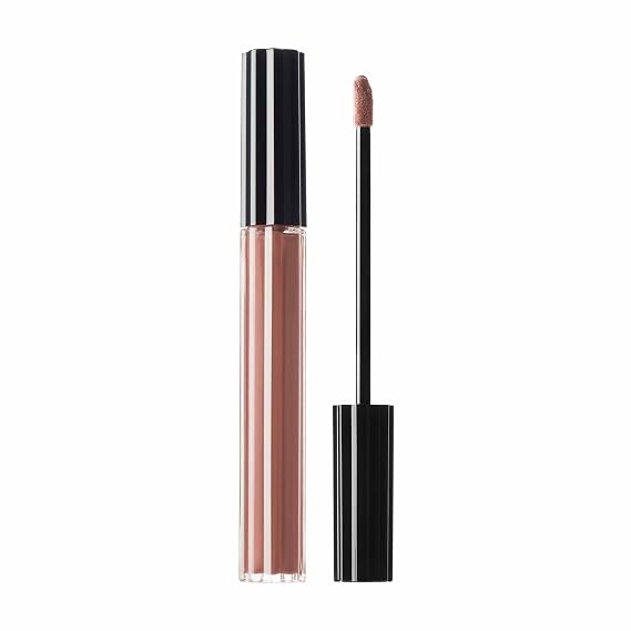 Kat Von D KVD Everlasting Hyperlight Liquid Lipstick - Calytrix - Warm Sepia, TransferProof Matte, Lightweight AllDay Wear, NonDrying, Vegan & CrueltyFree