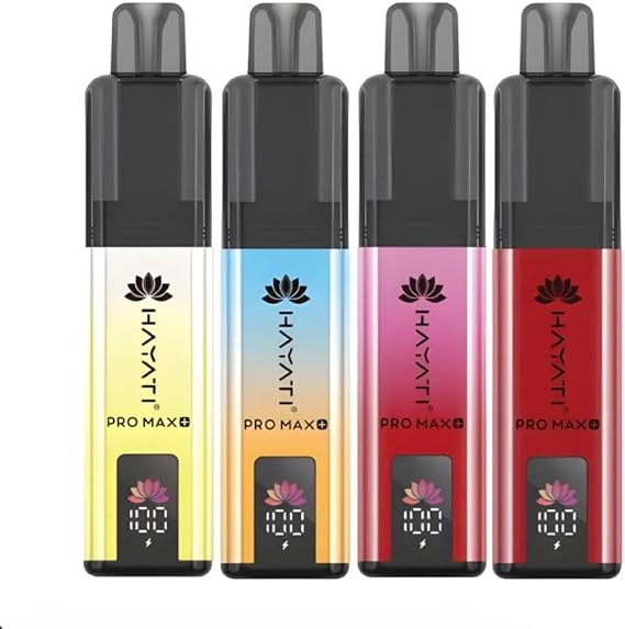 Hayati 6000 Pro Max Plus 6K (pack of 1) (Watermelon ice)