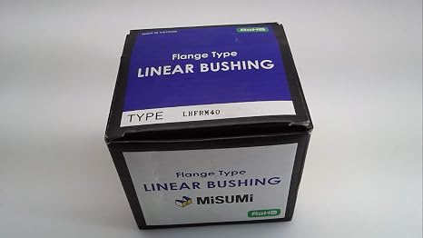 MISUMI LHFRM40 Linear Bushing Flange Type