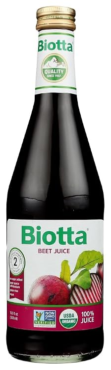 Biotta Juice Beet Org