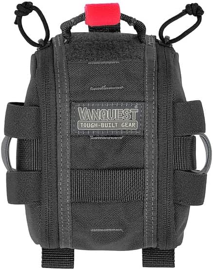 VANQUEST FATPack 4x6 (Gen-2) Pouch (Black)