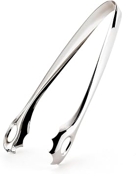 Browne & Co Cuisipro 7-Inch Ice Tongs