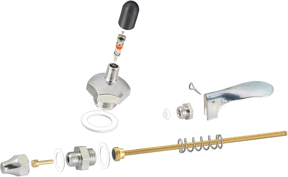 Sure Shot K10 Complete Repair Kit for Model A Sprayers, Genuine USA Parts