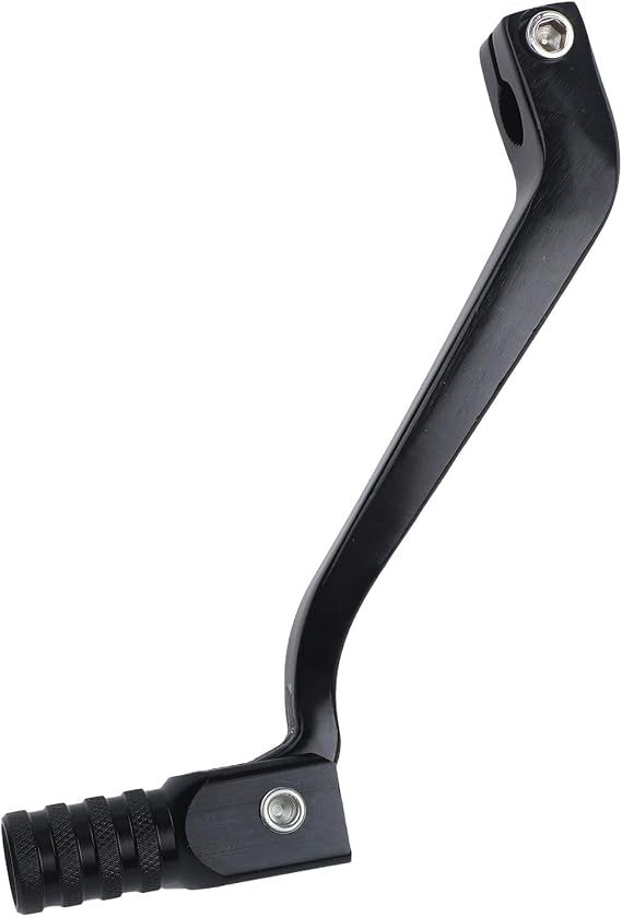 Motorcycle Gear Shift Lever for Yamaha YZ80/85/125/250/490 Series and Compatible 125cc-250cc Air-Cooled Vertical Engine Models - Aluminum Alloy
