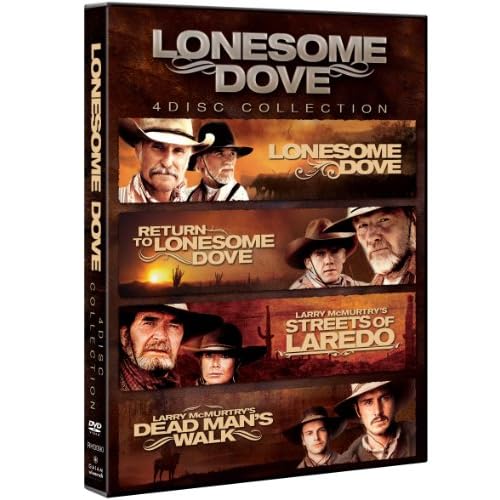 Lonesome Dove Collection