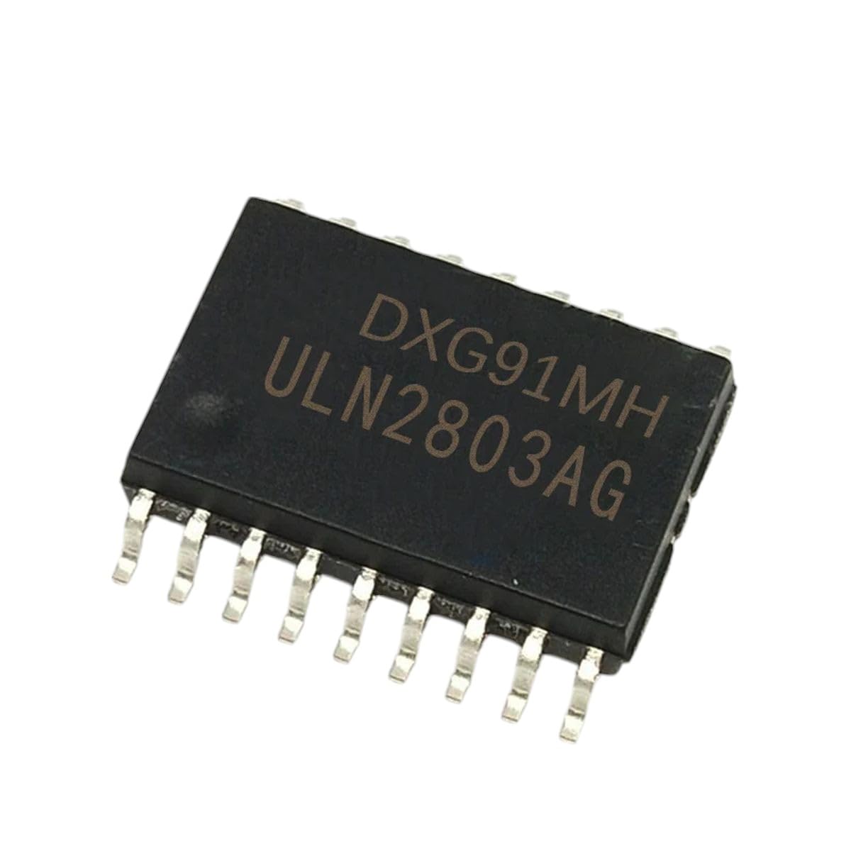 10PCS ULN2803AG ULN2803AFWG 7.2mm Wide-Body Patch SOP18 New 2025 for Arrival High Reliable Electronic Component, Precision, Stable Performance
