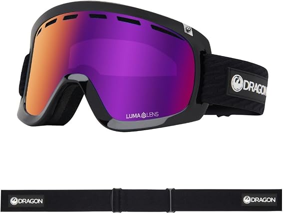 Dragon DR D1 OTG 2 Sunglasses, Unisex Adults, Multicoloured (Multicoloured), One Size