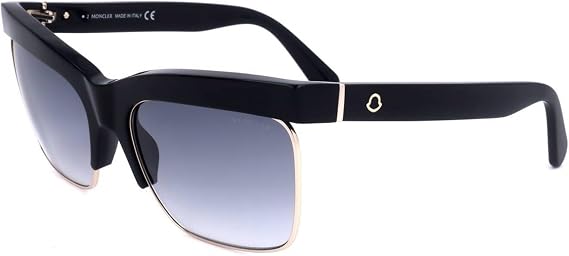 Moncler ML0218-P - 01B ACETATE SUNGLASSES 61mm