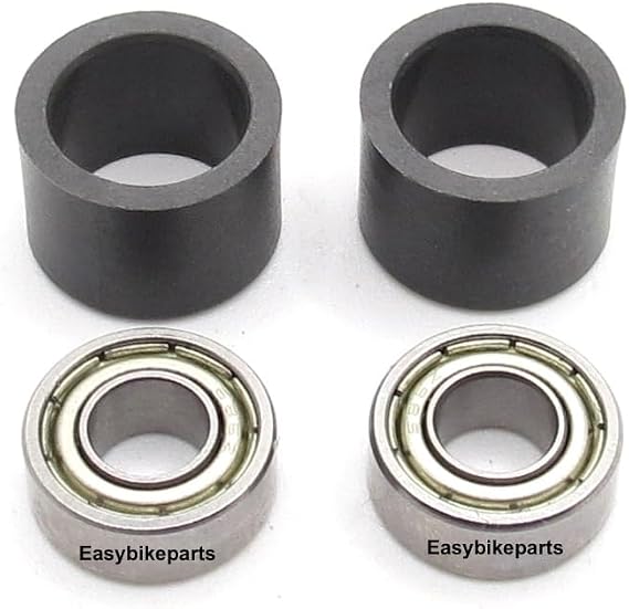 Service Kit for Crank Brothers Eggbeater, Candy, Mallet & 50/50 Pedals (2010 Onwards)