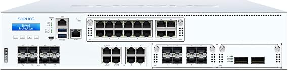 Sophos XGS 5500 Next-Gen Firewall - US Power Cord (XG5ETCHUS)