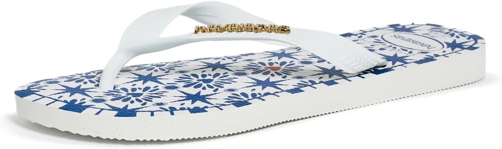 Havaianas Women's Top Sao Luis Flip Flops