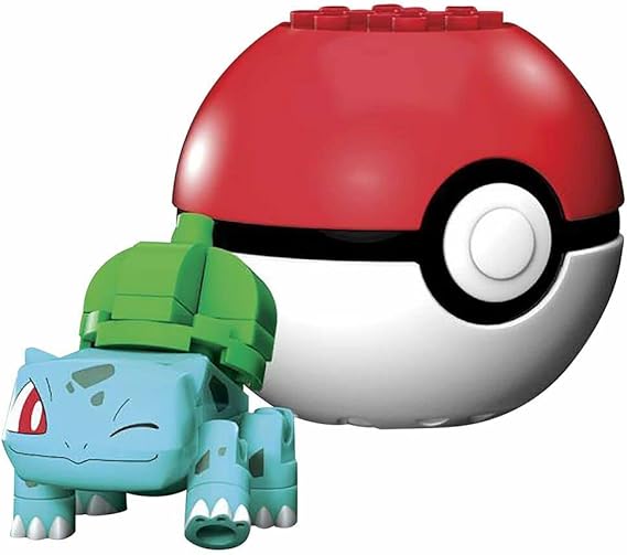Mega Construx Pokemon Bulbasaur