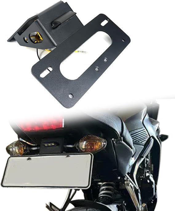 Xitomer Fender Eliminator for CB650F CBR650F 2014-2024 Tail Tidy