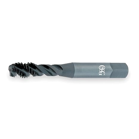 Spiral Flute Tap, Mbot, S/O, M24x1.5