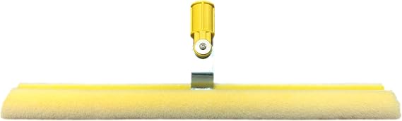 18 Inch Lightweight T-Bar Applicator Handle with 1 Sleeve Included (18 Inch)