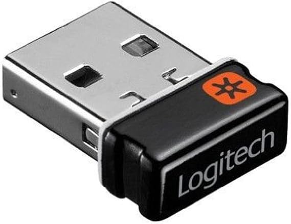 New Logitech Unifying USB Receiver for Keyboard K230 K250 K270 K320 K340 K350 K750 K800