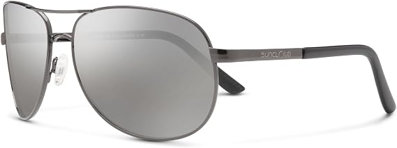 Suncloud Aviator Polarized Sunglasses