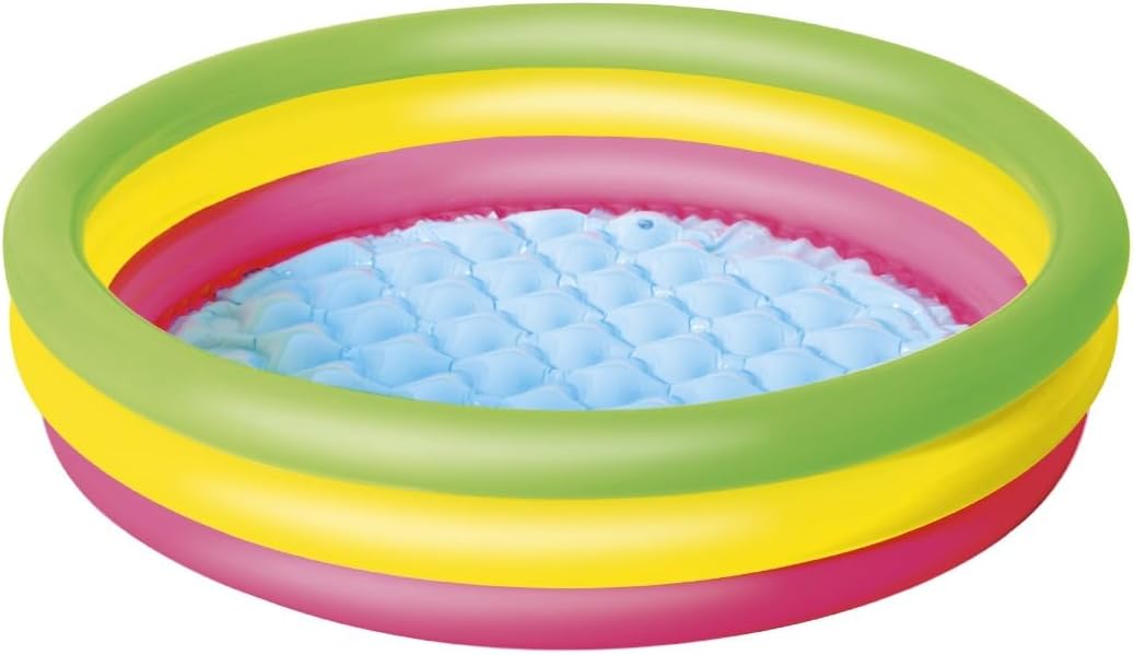 Bestway Deep Diving Play Pool Φ6 ft × Y13 Inch or Φ1.83 m × Y 33cm