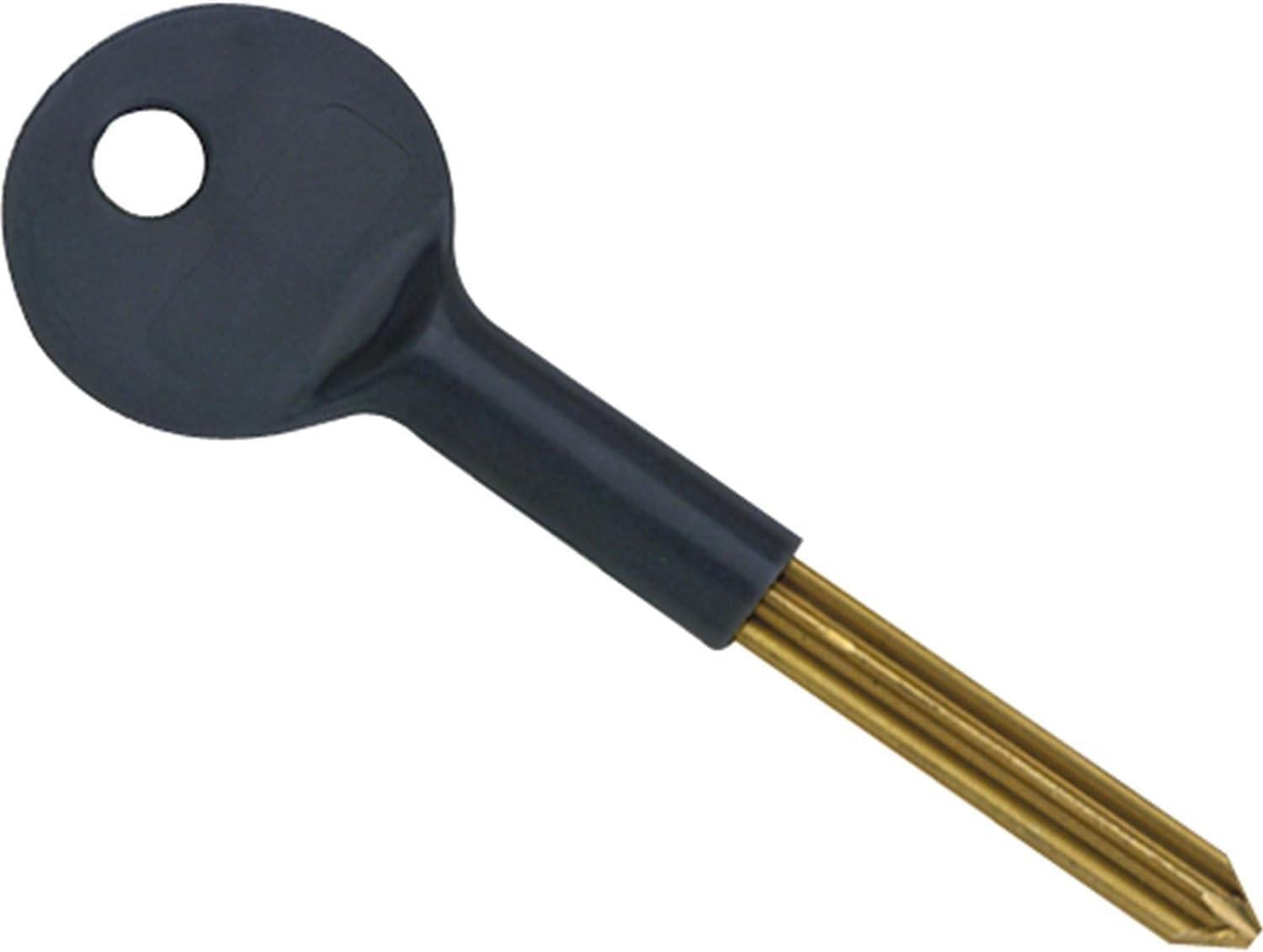 SEC Bolt Key BrassBlack S1064