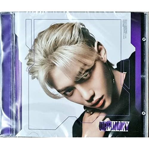 Stray Kids - Oddinary, Jewel Case FELIX Cover incl. CD, PhotoBook, Photocard, Photo Badges, Sticker, PreOrder Benefit, Extra Photocards