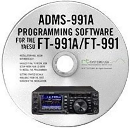 RT Systems FT-991A Programming Software for Yaesu FT-991/FT-991A