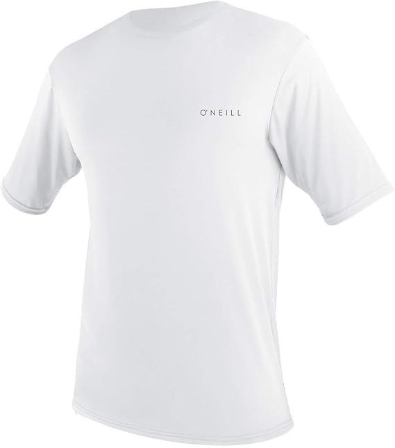 O'Neill Men's Basic Skins Upf 30 + Short Sleeve Sun Shirt