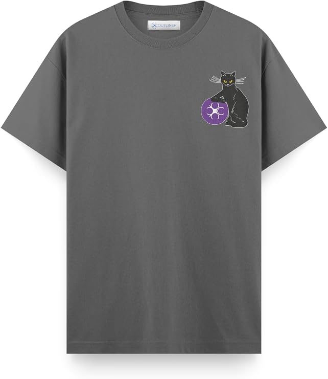 Cat Regular T-Shirt