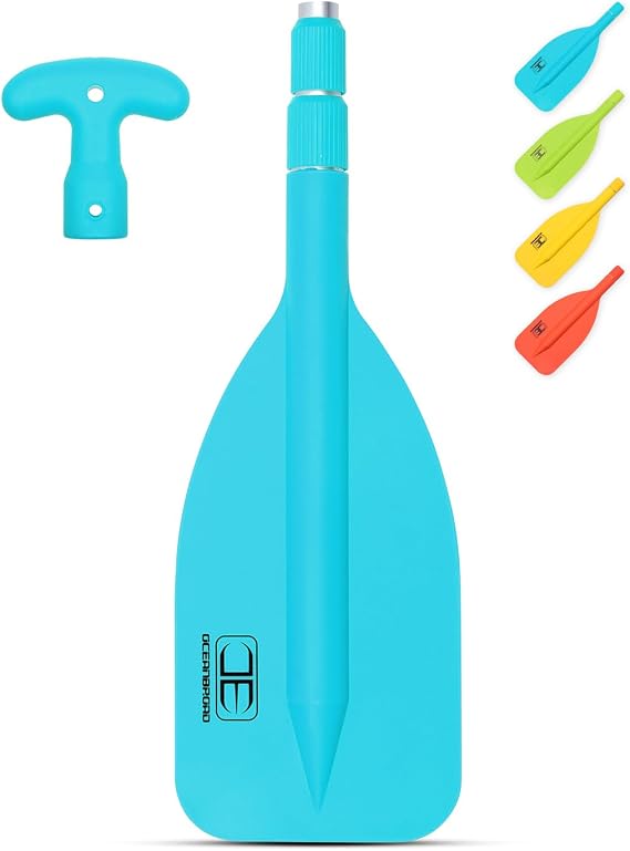 OCEANBROAD Emergency Paddle 21''-42''(Assembling Required)/26''-54''