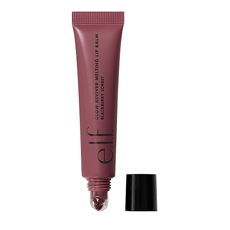 Glow Reviver Melting Lip Balm - Blackberry Sorbet