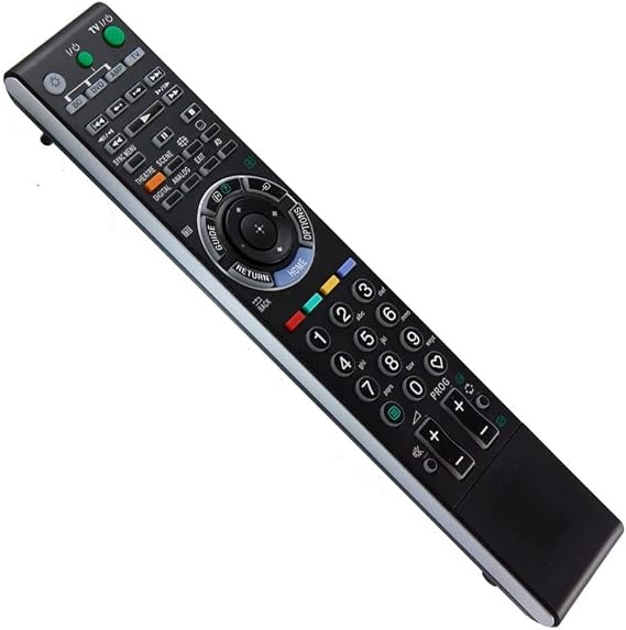 Replacement Remote Control for Sony RM-ED012, RM-ED018, RM-ED019