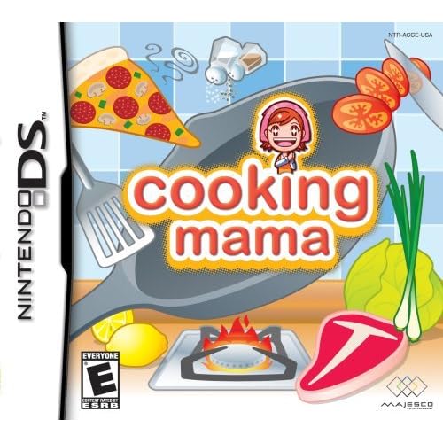 Cooking Mama - Nintendo DS Renewed