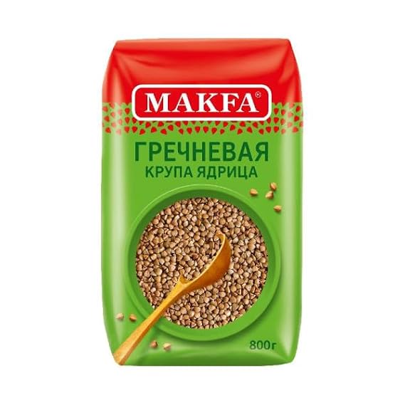 Makfa Buckwheat Groats Premium Quality 28.2oz