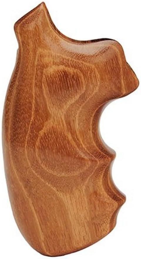 HOGUE 48200 Wood Grip Goncalo Alves, Colt Detective Special D Frame