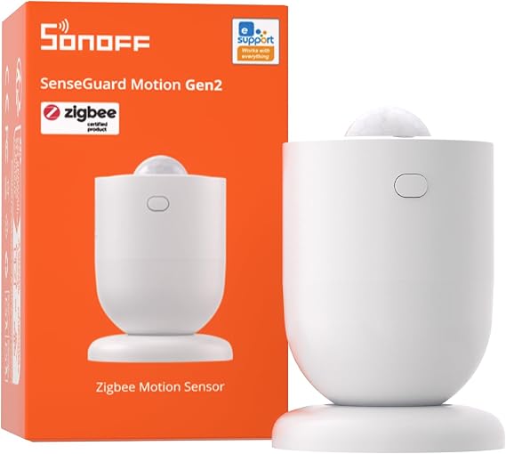 SONOFF Zigbee Akıllı Hareket Sensörü | SNZB-03PR2