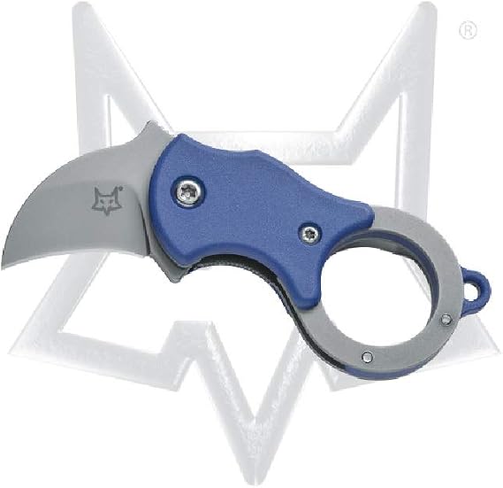 Boker 01FX323 Fx-535Bl Mini-Ka Folder Blue, Multi