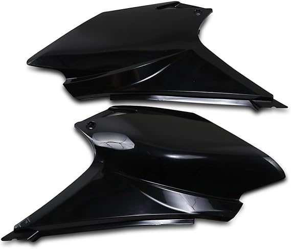 UFO Plastics HO04676-001 Side Panels - Black