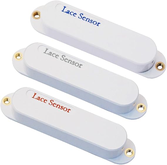 Lace 21063-01 Sensor Value Pack Electric Guitar Electronics