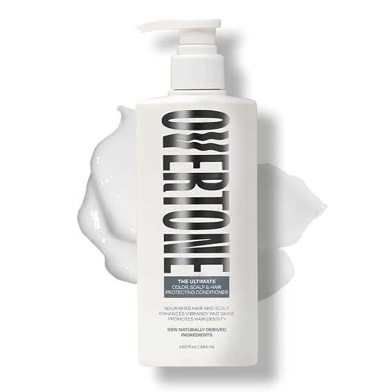 OVERTONE The Ultimate Conditioner, 13 fl oz
